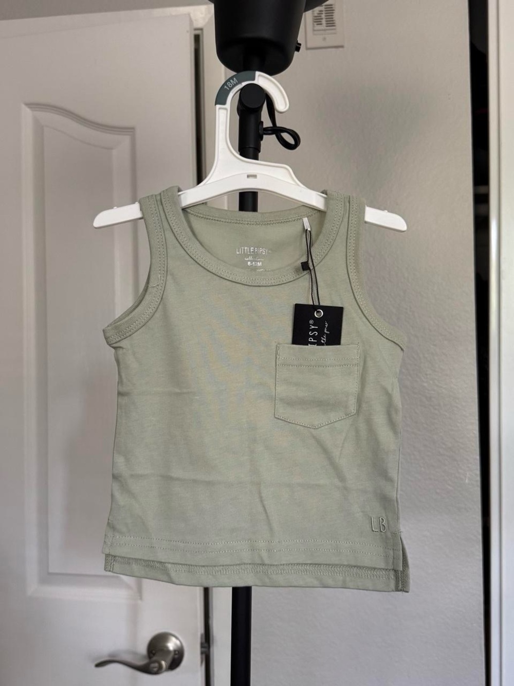 Little Bipsy Pocket Tank